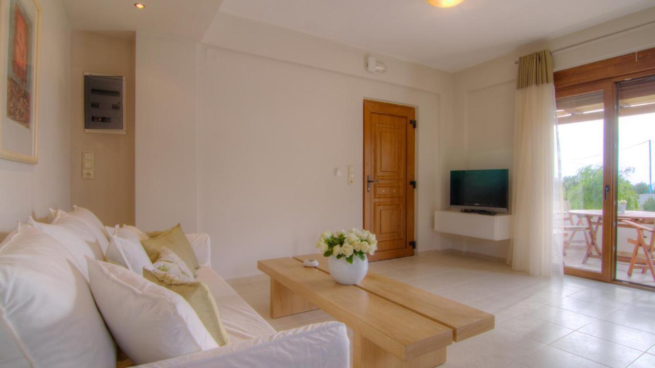 Gasparakis Villas Plakias Exterior photo