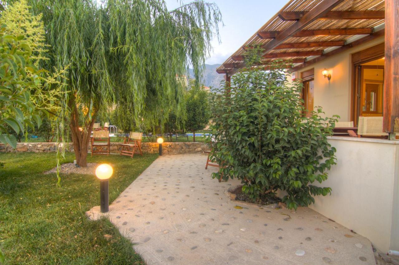 Gasparakis Villas Plakias Exterior photo