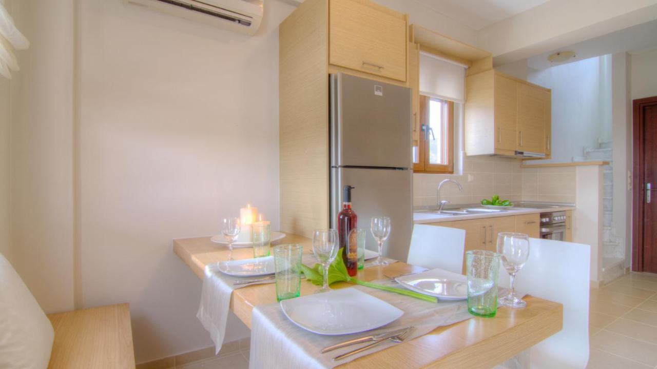 Gasparakis Villas Plakias Exterior photo